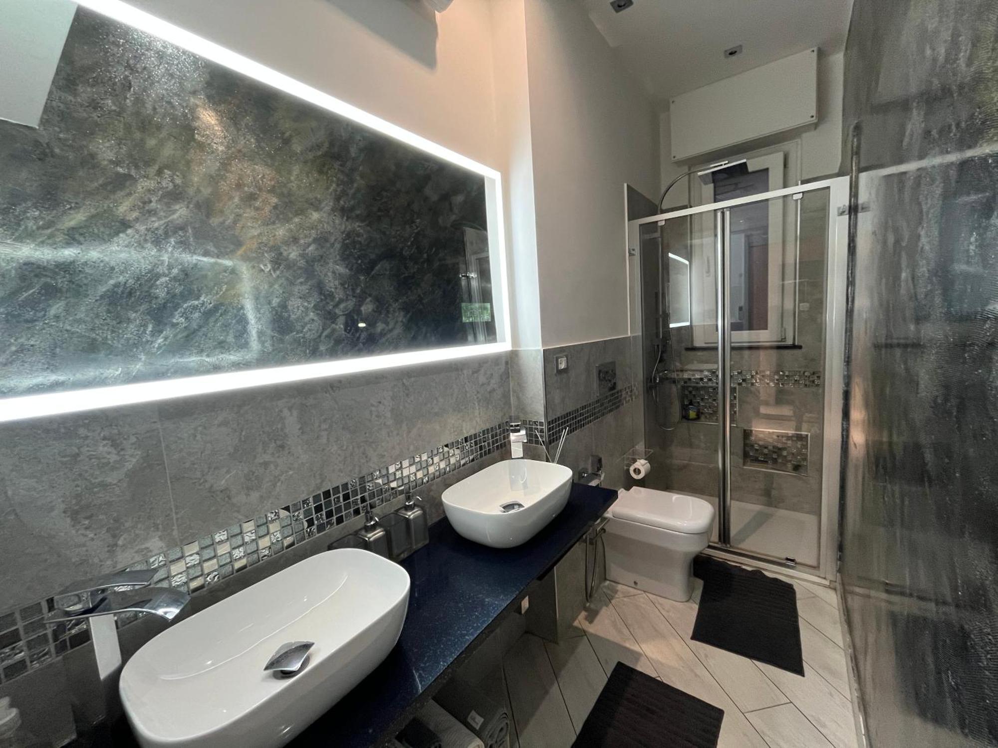 Апартаменты Casa Di Amos Con Parcheggio Privato Рапалло Экстерьер фото