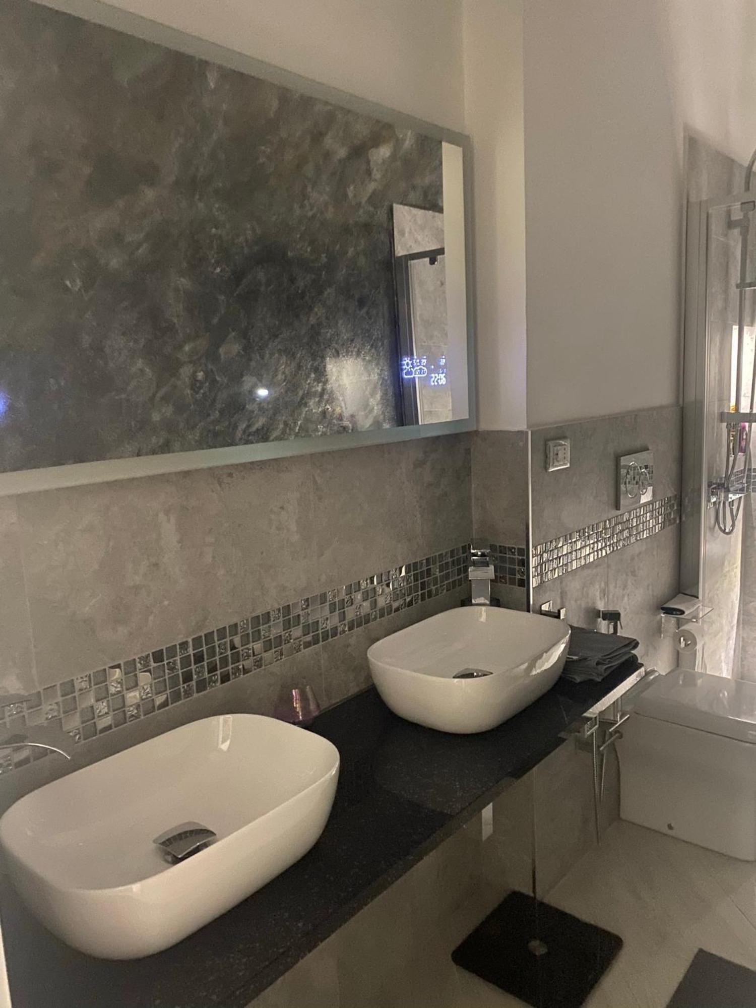 Апартаменты Casa Di Amos Con Parcheggio Privato Рапалло Экстерьер фото
